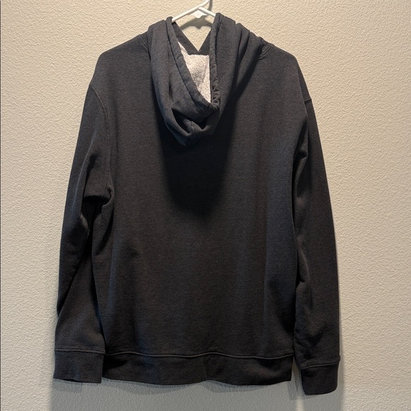 Alpine Design Men's Charcoal Hoodie - Picture 7 of 7